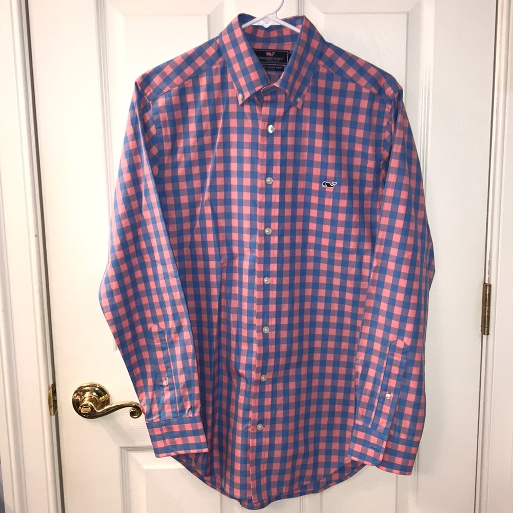 Vineyard Vines Button-Down
